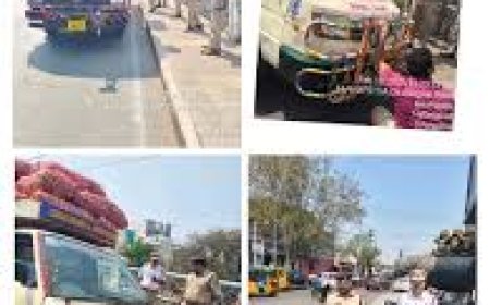 Truck carrying cows hits car in Hyderabad, ‘Jai Shri Ram’ chants raised
