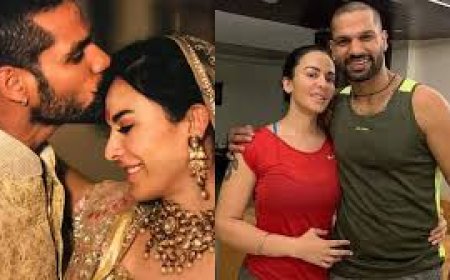 Delhi court orders Shikhar Dhawan's ex-wife to return him Rs 5.72 cr