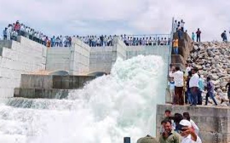 Steps Initiated to develop tourism facilities at Gollapalli reservoir