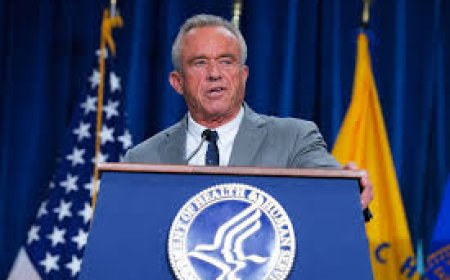 Over dozen US states sue Trump admin over changes to childhood vaccine recommendations