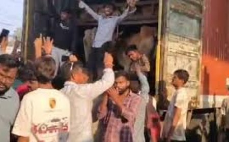 Attapur communal clash: Gau Raksha Dal chief booked, demands justice