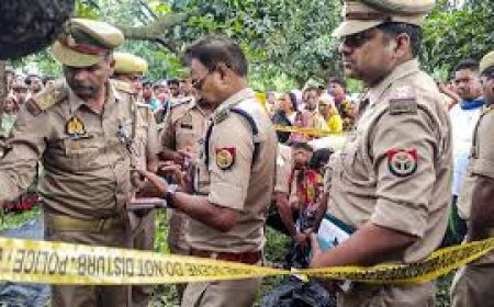 UP 112 constable arrested in sexual exploitation case in Sultanpur