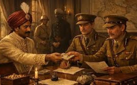 'My grandfather lent Rs 35k in 1917 to British rulers as war loan': MP man explores legal options for repayment