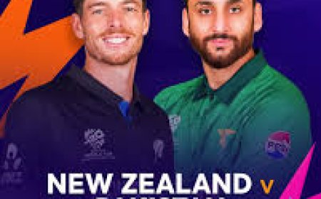 T20 World Cup Super 8s: Jacks, Ahmed break New Zealand hearts with rearguard action