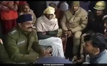 Murder Case Filed Against UP Cops After Man Dies in Custody