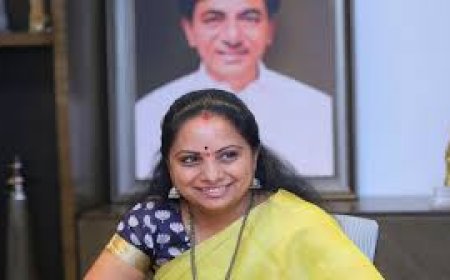 Kavitha questions KCR's silence as Rouse Avenue Court dismisses Delhi excise policy case