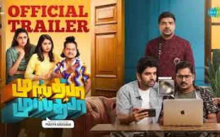 Thadayam Review: Attempts to scare, shifts to sympathy, ends up clueless