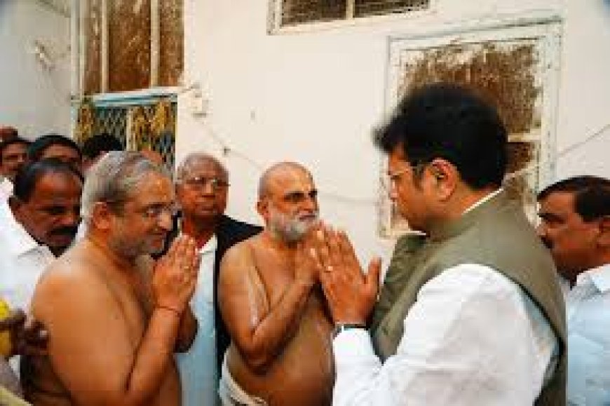 Chilkur Balaji priest, 3 others booked for hate speech at rally