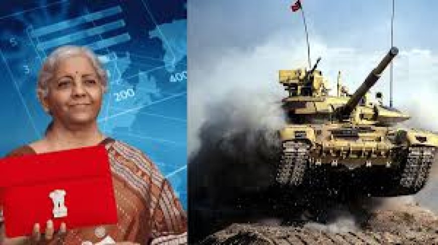 Lessons from Operation Sindoor: Defence budget up by 15%