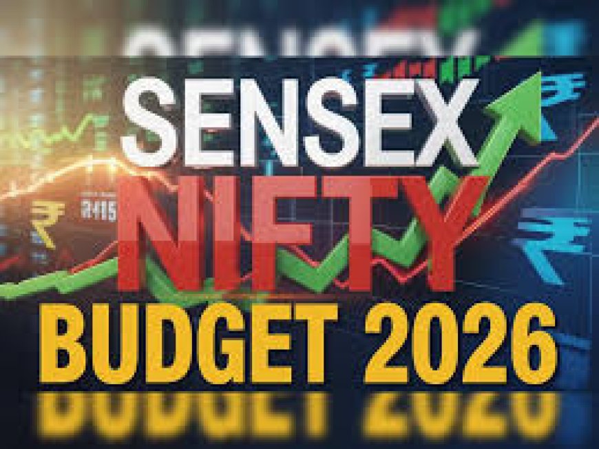 How did Sensex fare on Budget days since 2014