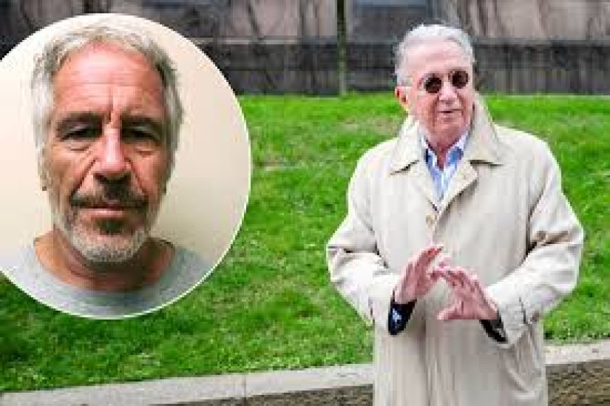 Norway Ex-Diplomat Terje Rød-Larsen’s Derogatory ‘Indian And Snake’ Remark Revealed In Epstein Files