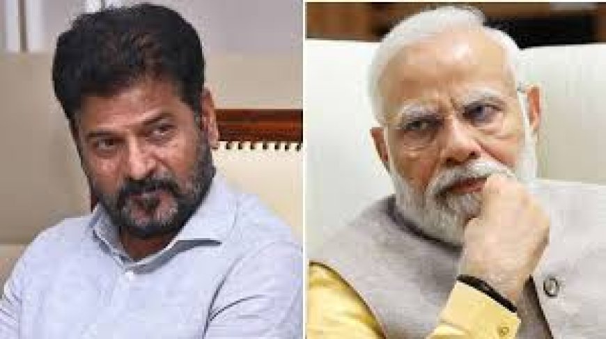 SIR targets poor voters, but PM’s educational certificate still hidden: Revanth