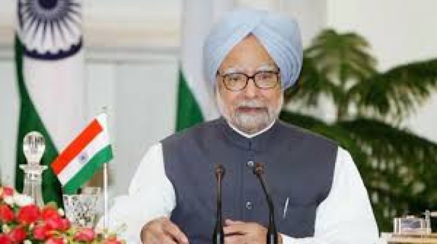 BJP blocked PM Manmohan Singh's reply in 2004: Congress