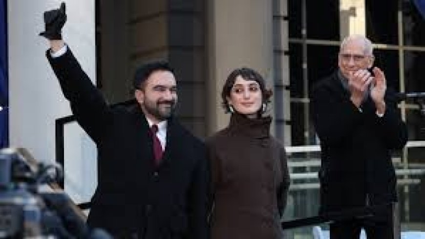 "Standing With Our Jailers": Mamdani Under Fire For Celebratory Hijab Day Post
