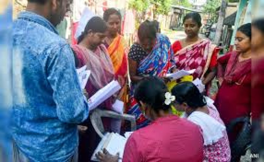 No roadblocks in SIR: SC's clear message to states in Bengal case