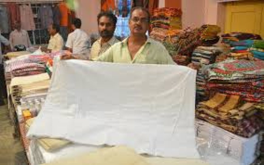 Ponduru Khadi set to get a Rs 100-crore push to attract international markets