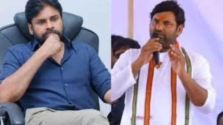Jadcherla MLA brands Pawan Kalyan a big egoist