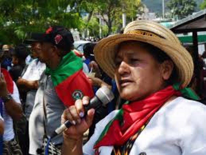 Colombian senator rescued from kidnappers; President Petro targeted in election run-up