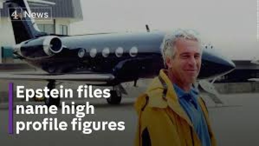 Private Jets, Powerful Names, And Sex Offender Jeffrey Epstein's Fortress Of Silence