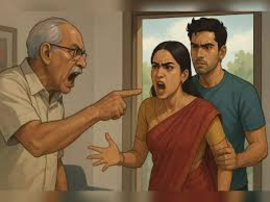 Elderly parents can’t be forced to suffer harassment in own home: Jharkhand HC