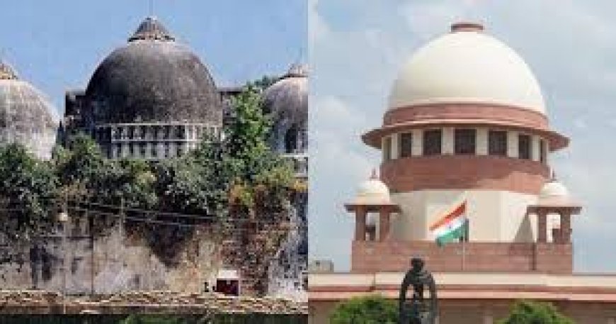 SC junks plea seeking ban on construction of mosques named after Babur