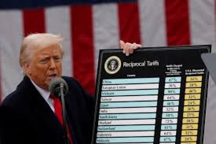 Trump says 'India deal is on' despite Supreme Court ruling, announces new 10 per cent global tariff