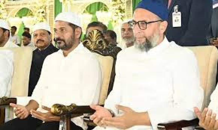 Rs 66 cr for iftar, Christmas feasts: Telangana activists question budget