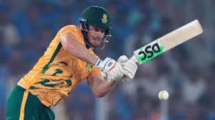 T20 WC India vs SA Updates, Miller departs, SA 5 down