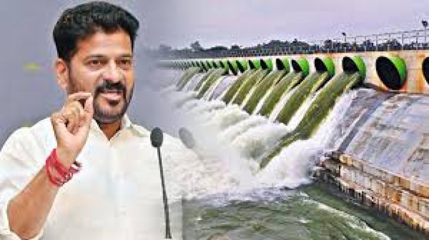 Will not abandon Kaleshwaram irrigation project: Telangana CM Revanth