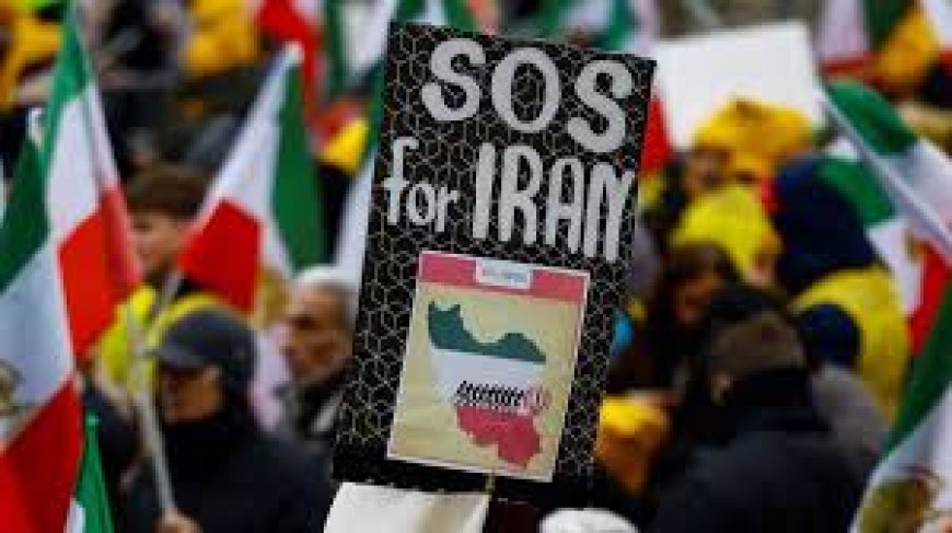 India's 'leave Iran by all means' warning amid Iran-US tension
