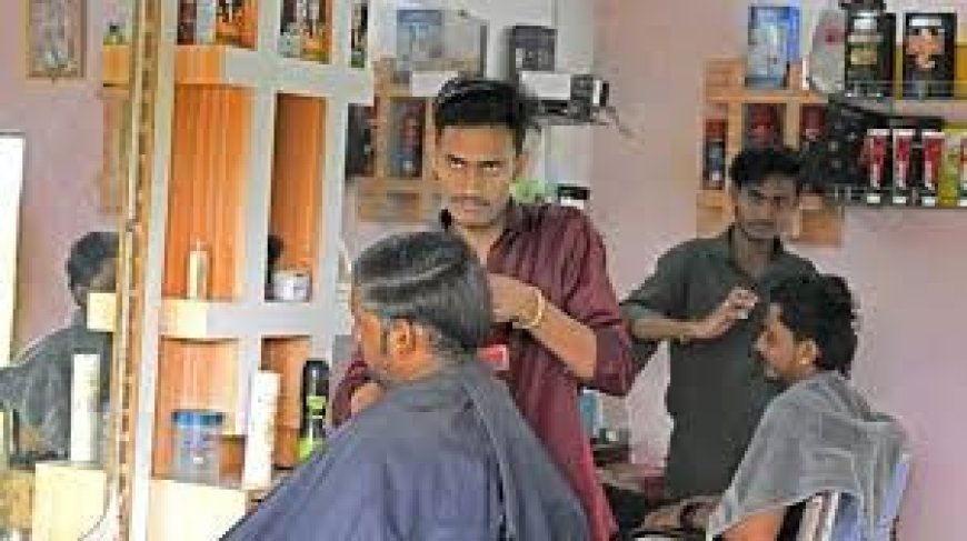 Karnataka govt opens salon for Dalits after being denied haircuts