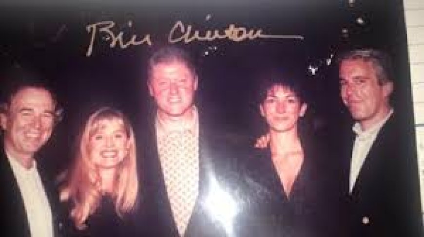 Bill Clinton says he 'did nothing wrong' with Epstein as he faces grilling over their relationship