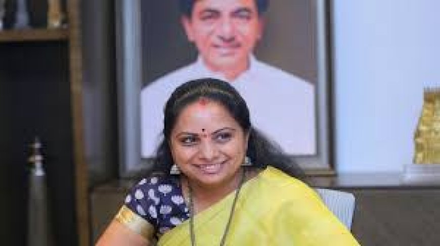 Kavitha questions KCR's silence as Rouse Avenue Court dismisses Delhi excise policy case