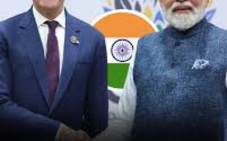 Canada, India negotiating economic partnership agreement to double two-way trade by 2030: PM Carney