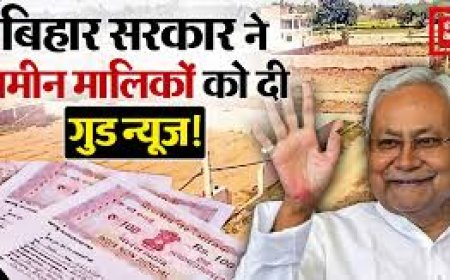 Bihar govt offers incentives to citizens to recover missing land records