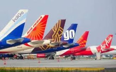 Indian airlines cancel 350 international flights amid US-Israel attack on Iran