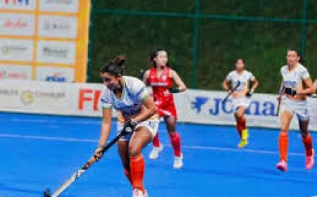 Hyderabad to host Women’s Hockey World Cup Qualifiers from March 8