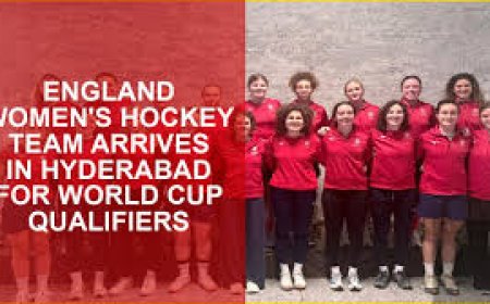 Hyderabad to host Women’s Hockey World Cup Qualifiers from March 8
