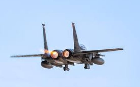 Kuwait shoots down 3 US F-15Es by mistake; drone hits Qatari sites