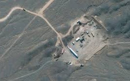 Iran Claims Its Nuclear Facility Hit By US-Israel, Watchdog Says Not True