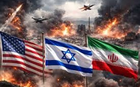 Saw missiles in sky: Hyderabad’s Gulf passengers return amid US-Israel-Iran war