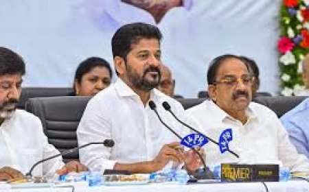 Telangana constitutes Cabinet Sub-Committee for Godavari Pushkaralu