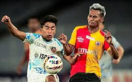 East Bengal, FC Goa playout goalless draw