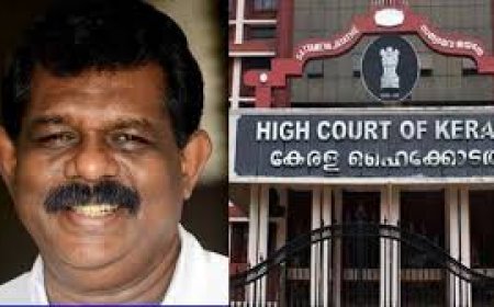 Kerala HC Questions Intent in Antony Raju Evidence Tampering Case