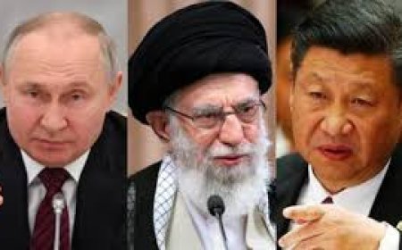 Russia Backing Iran In War With US-Israel By Sharing Military Intel: Report