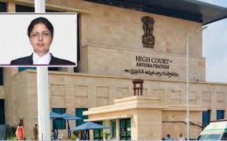 Centre clears transfer of Justice Lisa Gill to Andhra Pradesh HC