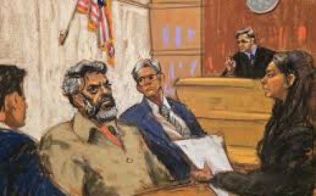 Pak man with Iran ties convicted for plotting to kill Trump.jpg