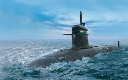 Navy's first AIP sub to be ready by year-end