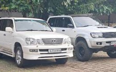 Customs Busts Bhutan Car Smuggling Racket, Arrests Five