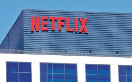 Netflix Studios to open office in Hyderabad on Mar 12